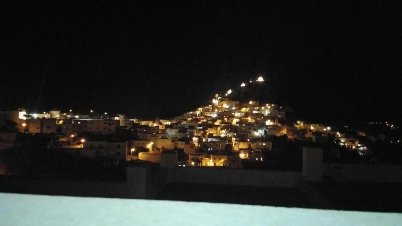 Likno'S Ios Island Resort Chora Exterior foto