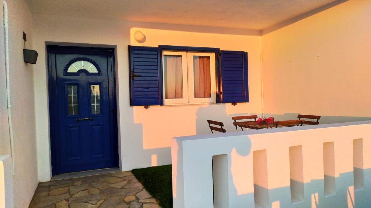 Likno'S Ios Island Resort Chora Exterior foto