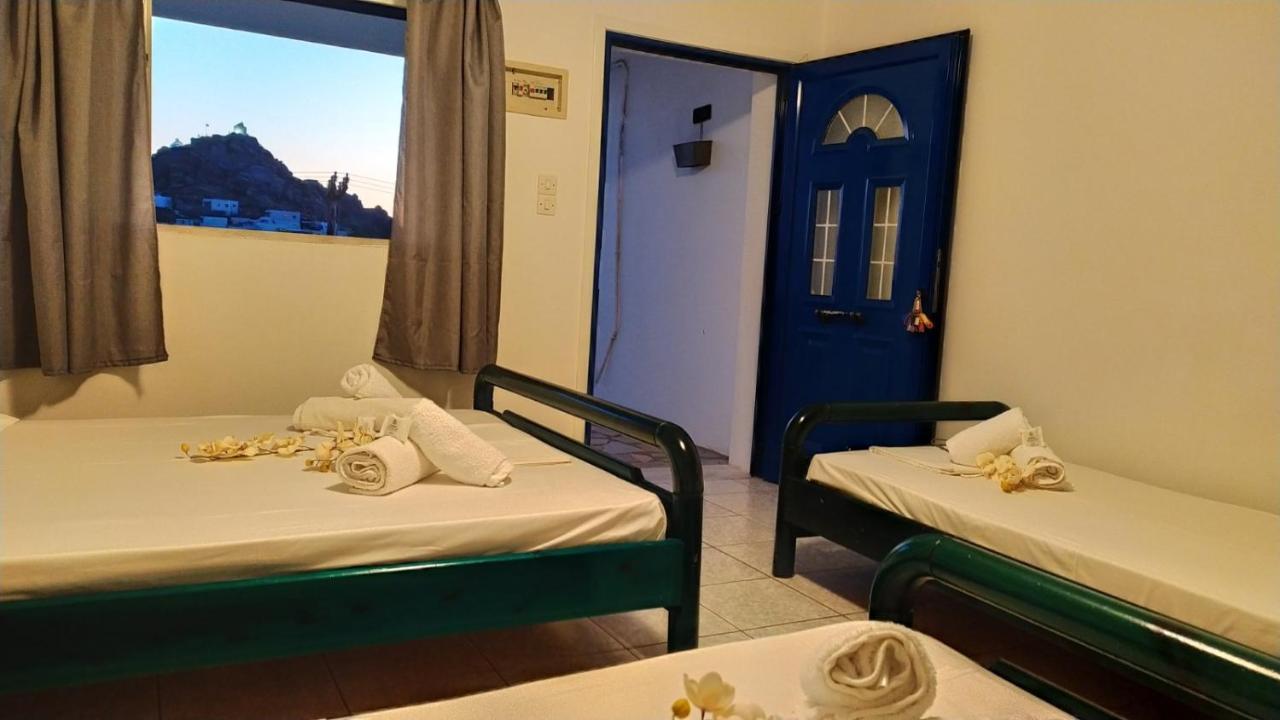 Likno'S Ios Island Resort Chora Exterior foto