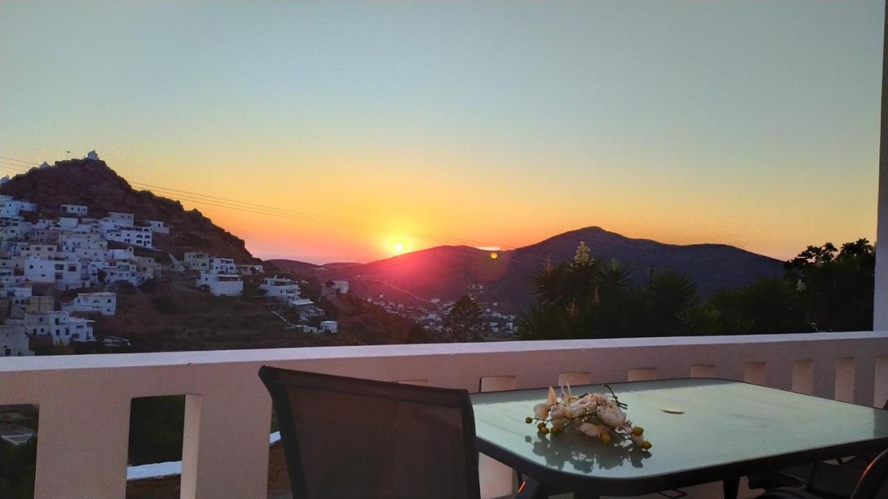 Likno'S Ios Island Resort Chora Exterior foto