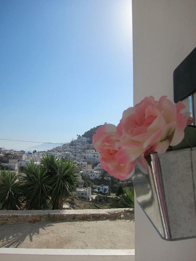 Likno'S Ios Island Resort Chora Exterior foto