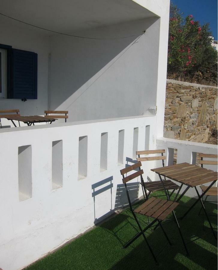 Likno'S Ios Island Resort Chora Exterior foto