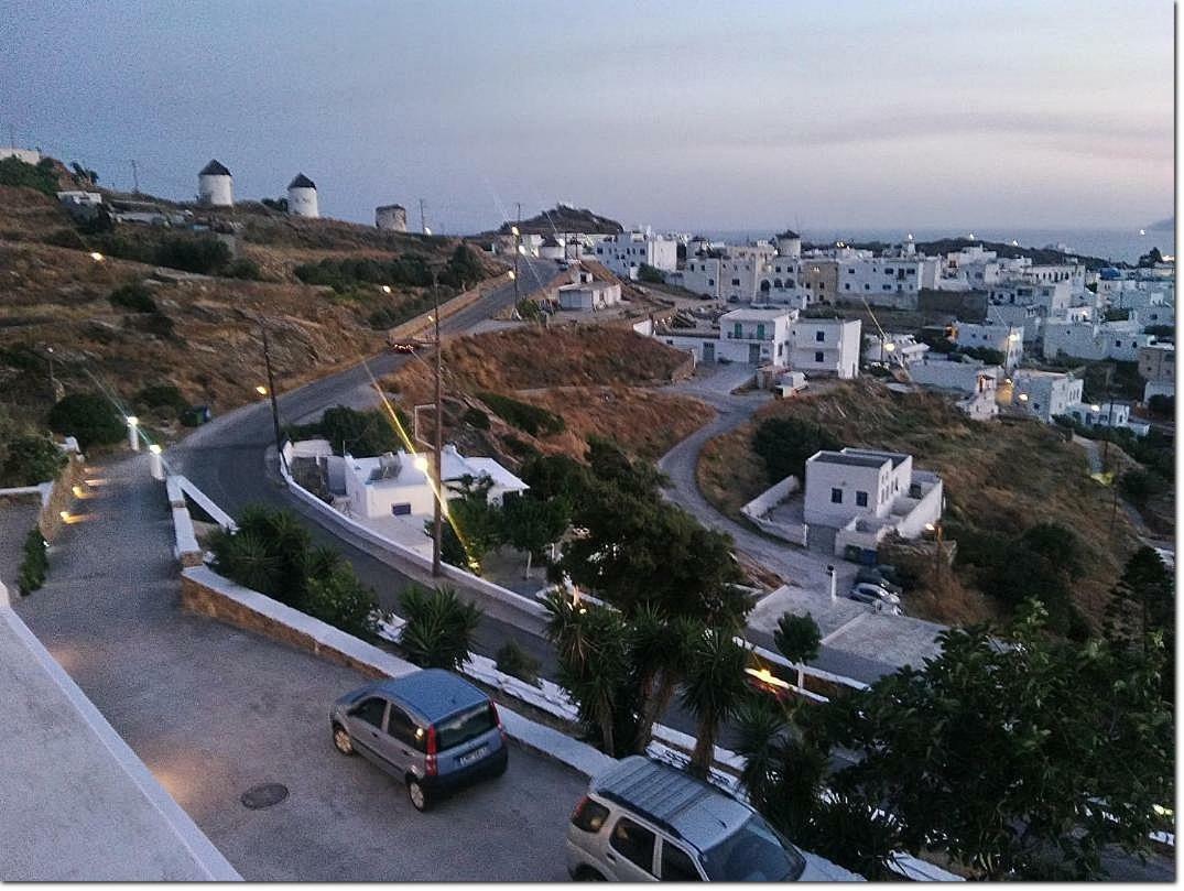 Likno'S Ios Island Resort Chora Exterior foto