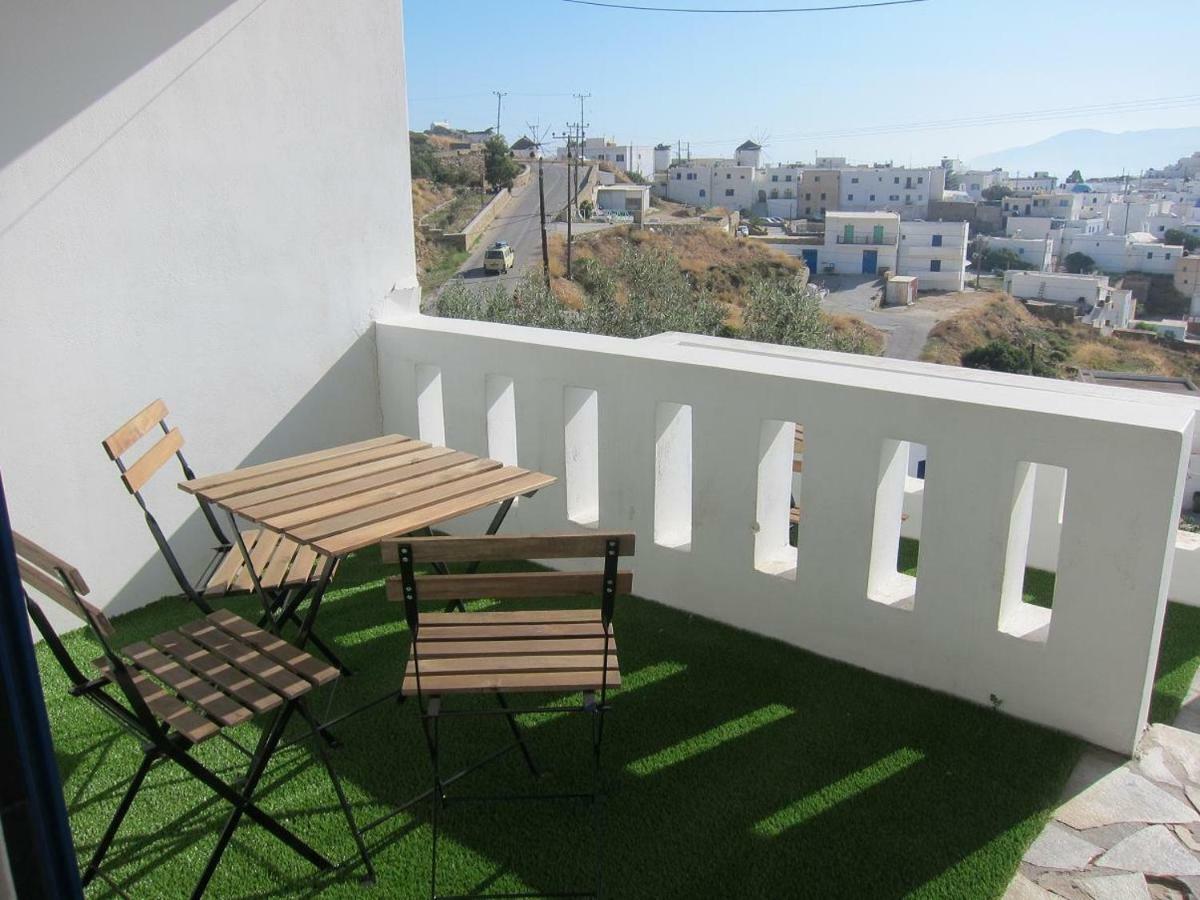 Likno'S Ios Island Resort Chora Exterior foto