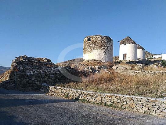 Likno'S Ios Island Resort Chora Exterior foto