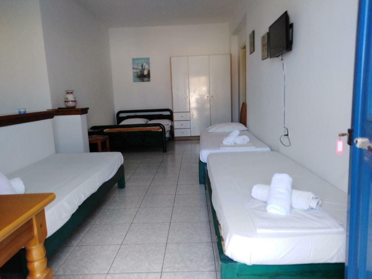 Likno'S Ios Island Resort Chora Exterior foto
