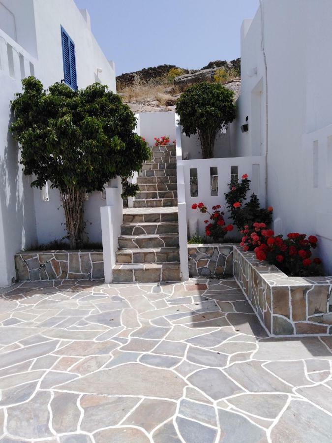 Likno'S Ios Island Resort Chora Exterior foto