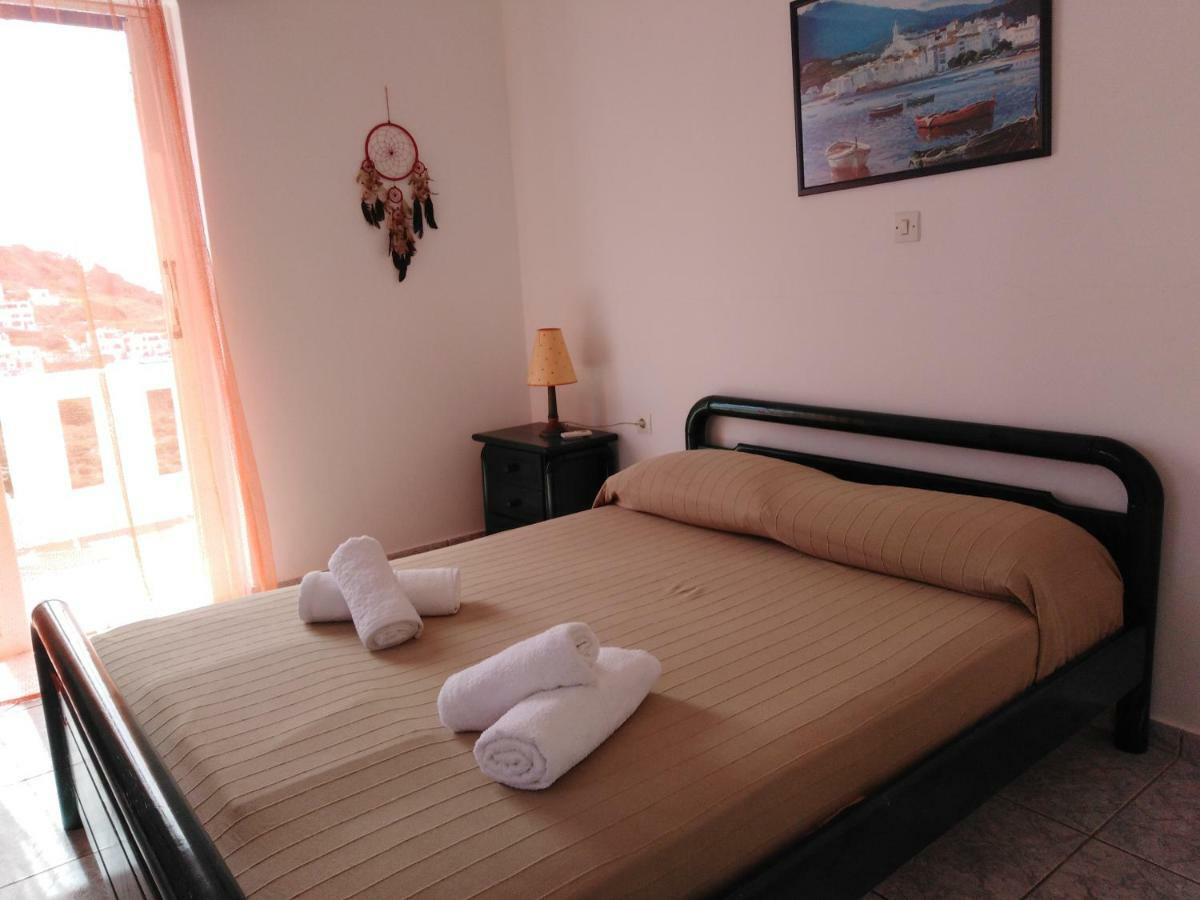 Likno'S Ios Island Resort Chora Exterior foto